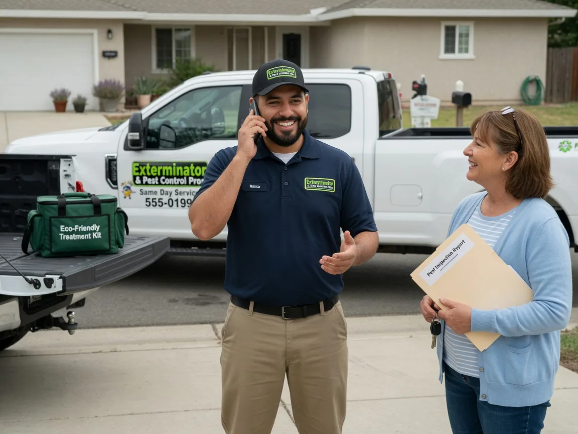 Emergency Pest Control Woodland, WA FAQs