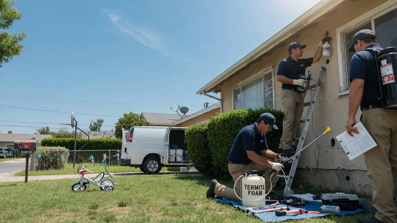 Emergency Pest Control in Woodland, WA near me
